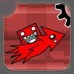 Geometry Dash Rotten Core