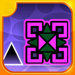 Geometry Dash Scarlet Surge