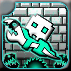 Geometry Dash Skyward