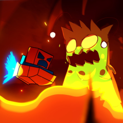 Geometry Dash SLAM