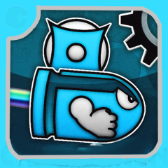 Geometry Dash Sonic Wave Infinity