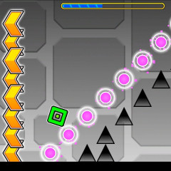 Geometry Dash Spam