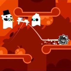 Geometry Dash Spoopy