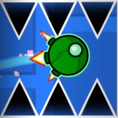 Geometry Dash Stereo Madness
