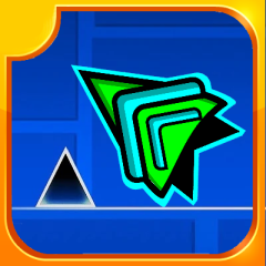 Geometry Dash Three Step