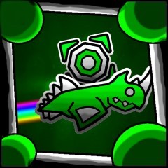 Geometry Dash Ultra Paracosm