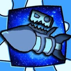 Geometry Dash Victim