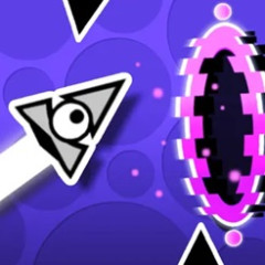 Geometry Dash Wave Original