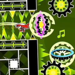 Geometry Dash Windy Landscape