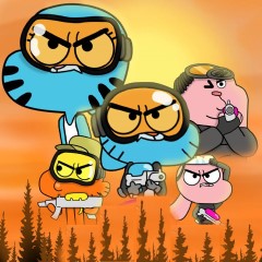 Gumball Paintball