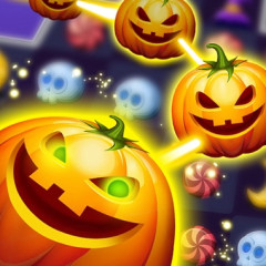 Halloween Geometry Dash