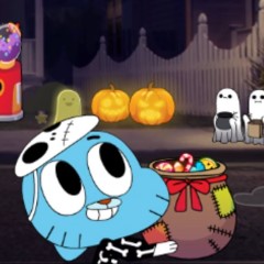 Halloween Sugar Chute