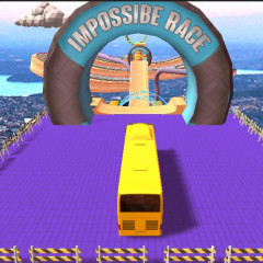 Impossible Bus Stunt