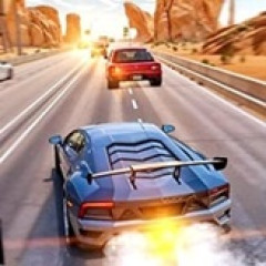 Lambo Traffic Racer