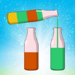 Liquid Puzzle Sort Colors