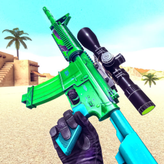 Machine Gun Gardener