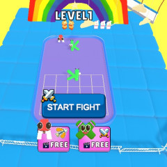 Merge Alphabets Lore 3D