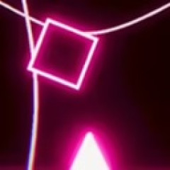 Quantum Geometry Dash