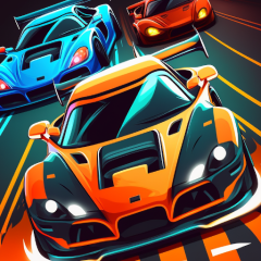Rampage Road