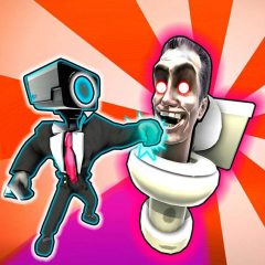 Skibidi Toilet Infection