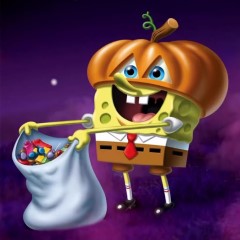 Spongebob Boo Or Boom