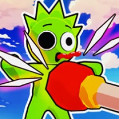 Sprunki Ragdoll: Box 3D