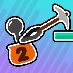 Stickman Climb 2