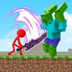 Stickman Vs Craftsman