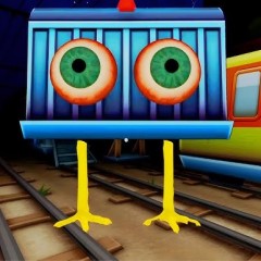 Subway Horror Chapter 2