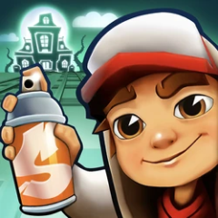 Subway Surfers Haunted Hood
