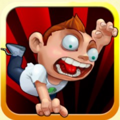 Super Falling Fred