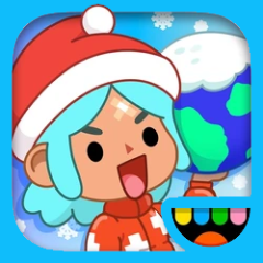 Toca Life Everything Unlocked