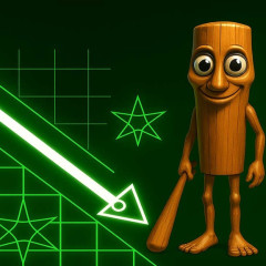 Tung Tung Sahur in Geometry Dash