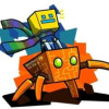 Robot is the main character in Geometry Dash Robot