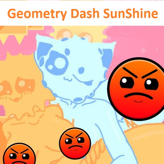 Geometry Dash SunShine