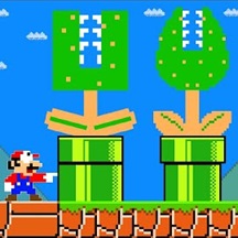 Design your own Mario Dash levels